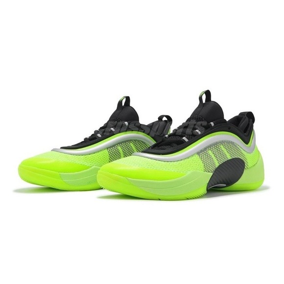 adidas D.O.N.‎ Issue 6 Donovan Mitchell Lucid Lemon Men Basketball Shoes JQ2252 main image 8